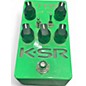 Used K-sr EROS Effect Pedal