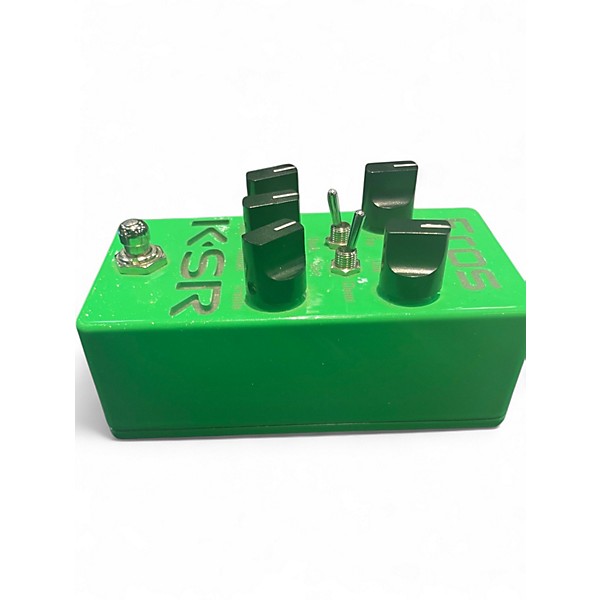 Used K-sr EROS Effect Pedal