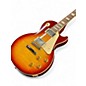 Used Gibson Les Paul Standard '50S AAA Flame Top BOURBON BURST Solid Body Electric Guitar