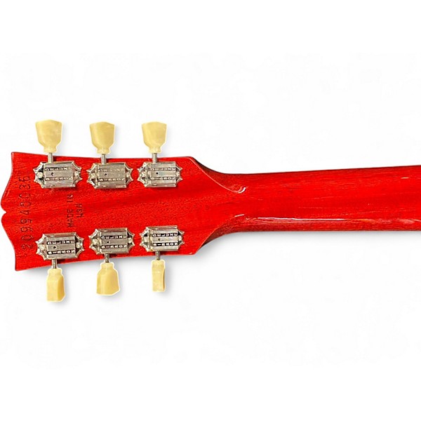 Used Gibson Les Paul Standard '50S AAA Flame Top BOURBON BURST Solid Body Electric Guitar