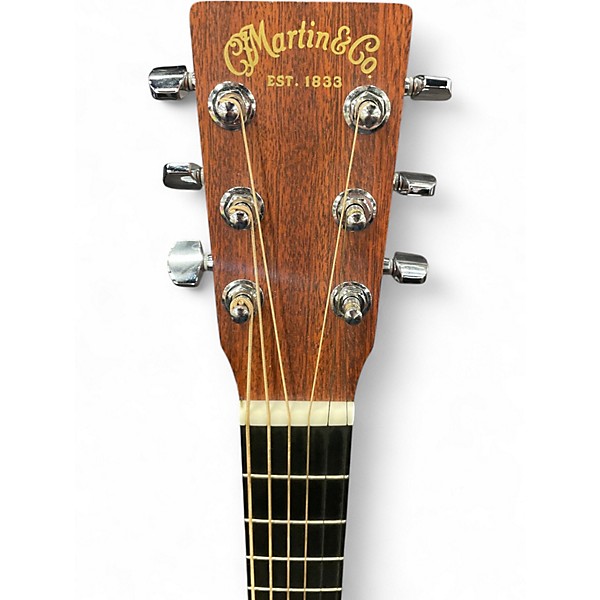 Used Martin LX1 Natural Acoustic Guitar