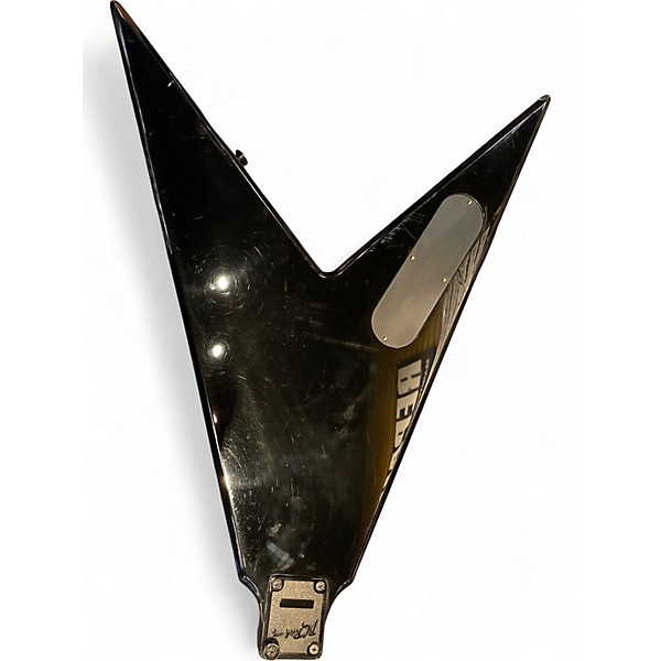 Used B.C. Rich KKV TRIBAL Solid Body Electric Guitar