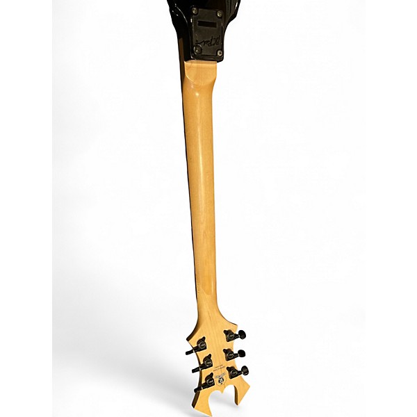 Used B.C. Rich KKV TRIBAL Solid Body Electric Guitar