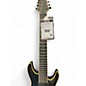 Used Schecter Guitar Research Blackjack ATX 8 STRING BLACK Solid Body Electric Guitar thumbnail