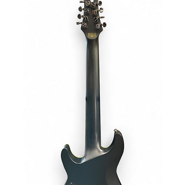 Used Schecter Guitar Research Blackjack ATX 8 STRING BLACK Solid Body Electric Guitar