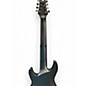 Used Schecter Guitar Research Blackjack ATX 8 STRING BLACK Solid Body Electric Guitar