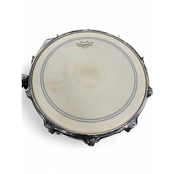 Used SPL 14X5 Velocity Snare Ruby Drum