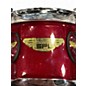 Used SPL 14X5 Velocity Snare Ruby Drum