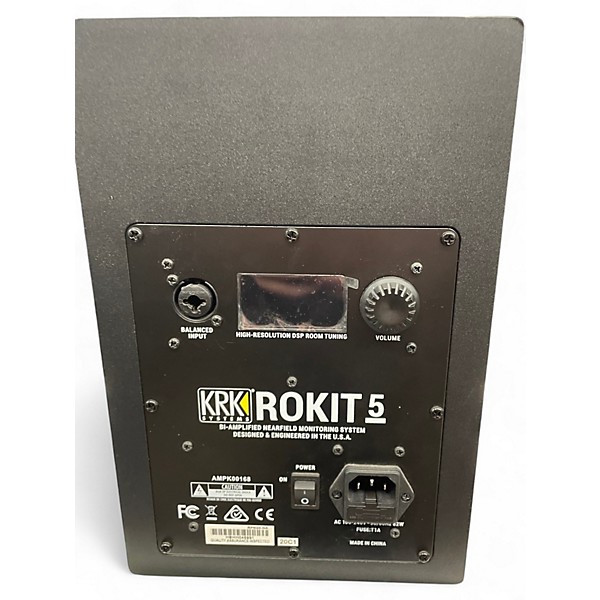 Used KRK ROKIT 5 Powered Monitor