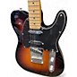 Used 2019 Fender Deluxe Nashville Telecaster 2 Tone Sunburst Solid Body Electric Guitar thumbnail
