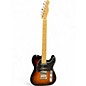 Used 2019 Fender Deluxe Nashville Telecaster 2 Tone Sunburst Solid Body Electric Guitar