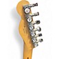 Used 2019 Fender Deluxe Nashville Telecaster 2 Tone Sunburst Solid Body Electric Guitar