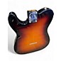Used 2019 Fender Deluxe Nashville Telecaster 2 Tone Sunburst Solid Body Electric Guitar