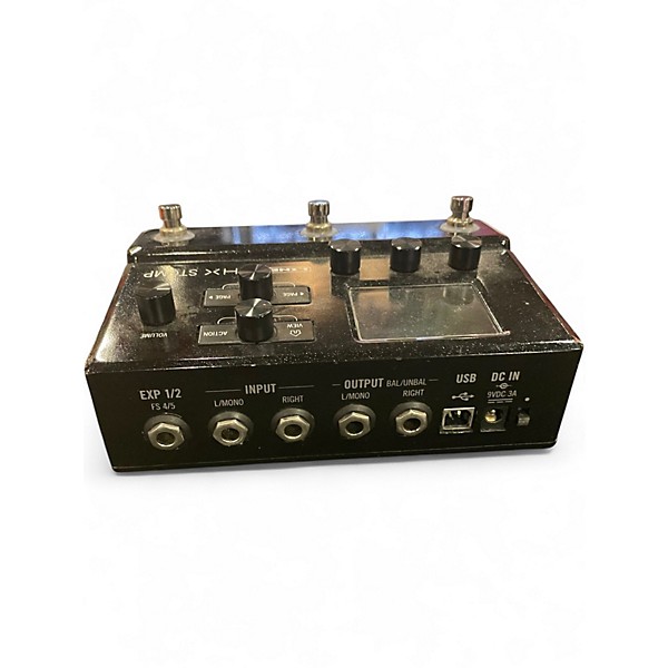 Used Line 6 HX Stomp Effect Processor