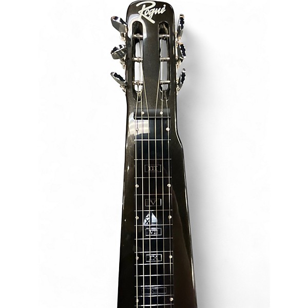 Used Rogue RLS1 Black Lap Steel