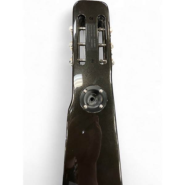 Used Rogue RLS1 Black Lap Steel