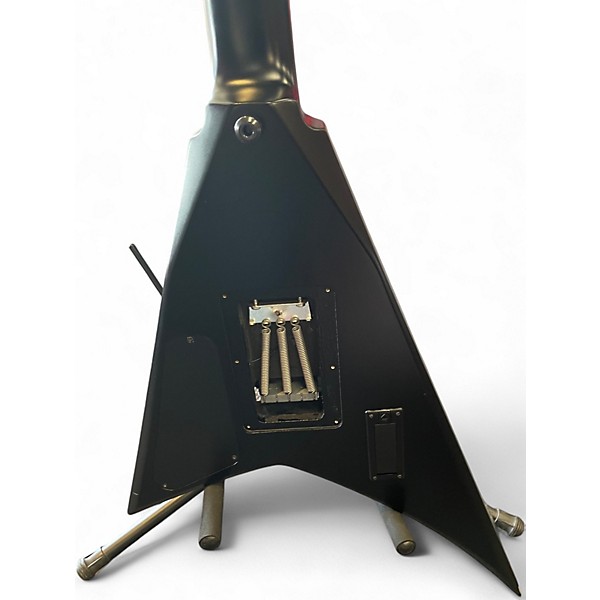 Used Jackson RRX24 Woodland Camo Solid Body Electric Guitar