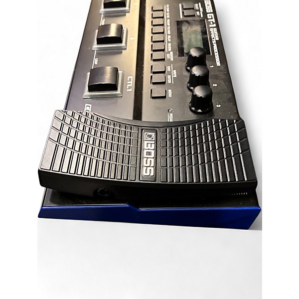 Used BOSS GT-1 Effects Processor Effect Processor