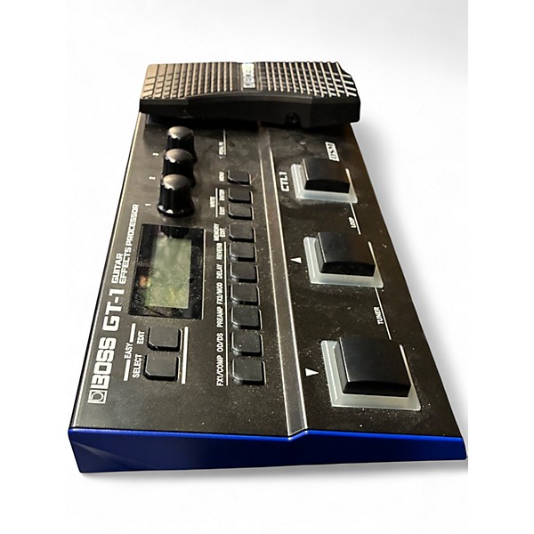 Used BOSS GT-1 Effects Processor Effect Processor