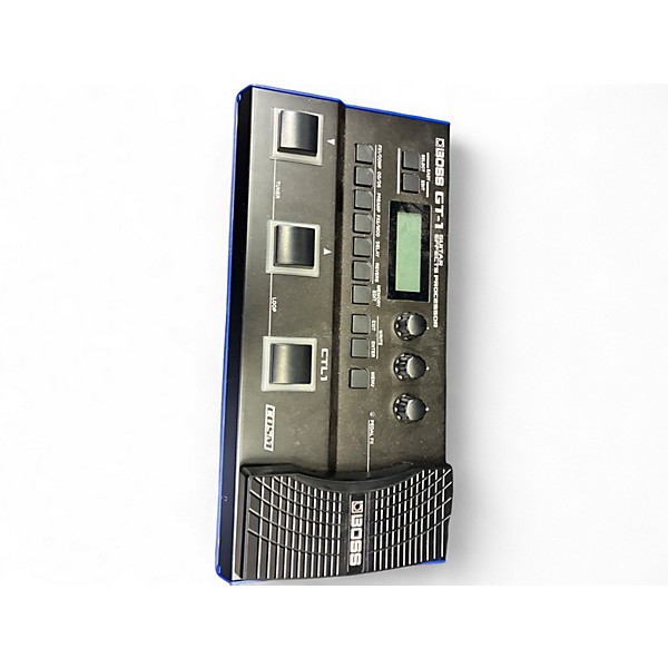 Used BOSS GT-1 Effects Processor Effect Processor