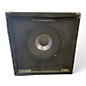 Used Hartke 115XL 200W 8Ohm 1x15 Bass Cabinet thumbnail
