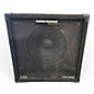 Used Hartke 115XL 200W 8Ohm 1x15 Bass Cabinet thumbnail