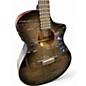 Used Breedlove Organic Pro Collection Artista CN Sable CE gray Acoustic Electric Guitar