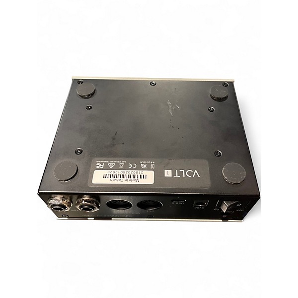 Used Universal Audio VOLT 1  Audio Interface