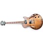 Used Ibanez AGS83B Vintage Natural Hollow Body Electric Guitar thumbnail