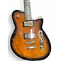 Used Reverend Charger RA Mocha Burst Solid Body Electric Guitar
