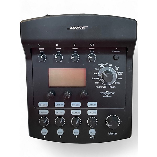 Used Bose T1 ToneMatch Audio Engine Unpowered Mixer