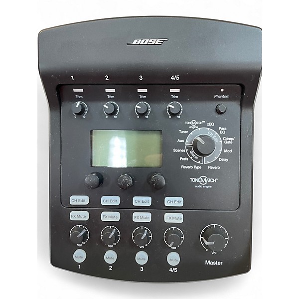 Used Bose T1 ToneMatch Audio Engine Unpowered Mixer