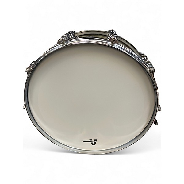 Used ddrum 5 Piece DOMINION BIRCH Trans Black Drum Kit