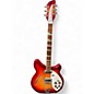 Used Rickenbacker 360 3 Color Sunburst Hollow Body Electric Guitar thumbnail