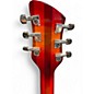 Used Rickenbacker 360 3 Color Sunburst Hollow Body Electric Guitar
