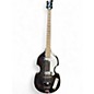 Used Hofner HI-Series B-Bass Sunburst Electric Bass Guitar thumbnail