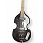 Used Hofner HI-Series B-Bass Sunburst Electric Bass Guitar