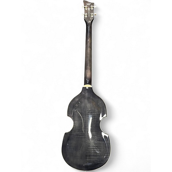 Used Hofner HI-Series B-Bass Sunburst Electric Bass Guitar