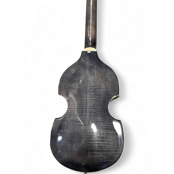 Used Hofner HI-Series B-Bass Sunburst Electric Bass Guitar