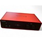 Used Focusrite Scarlett 2i2 Audio Interface