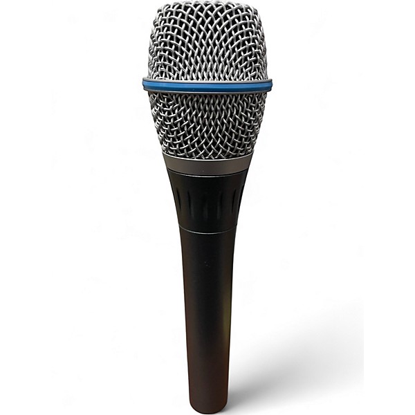 Used Shure Beta 87A Condenser Microphone