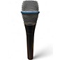 Used Shure Beta 87A Condenser Microphone