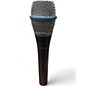 Used Shure Beta 87A Condenser Microphone