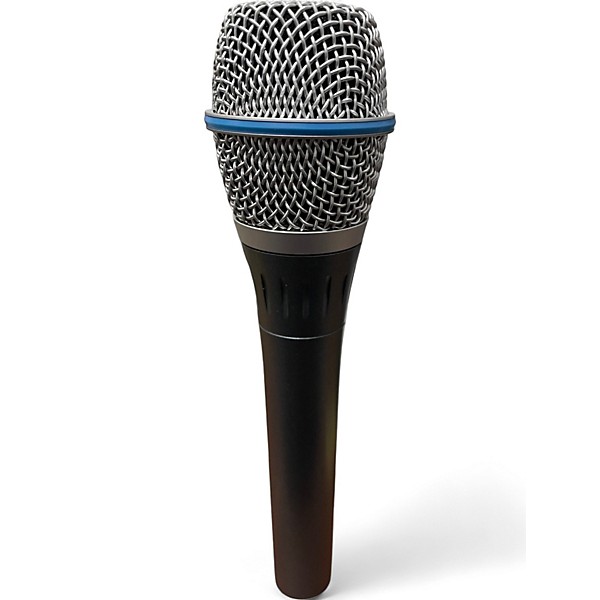 Used Shure Beta 87A Condenser Microphone