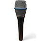 Used Shure Beta 87A Condenser Microphone