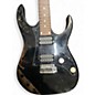 Used Ibanez GRG20Z Gio Black Solid Body Electric Guitar