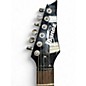 Used Ibanez GRG20Z Gio Black Solid Body Electric Guitar