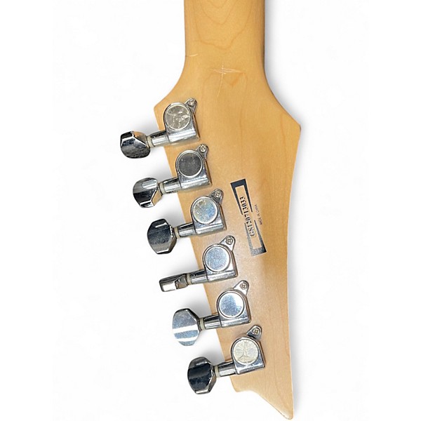 Used Ibanez GRG20Z Gio Black Solid Body Electric Guitar