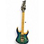 Used Ibanez RG470AHM BLUE MOON BURST Solid Body Electric Guitar thumbnail