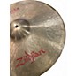 Used Zildjian 18in Azukar  Cymbal